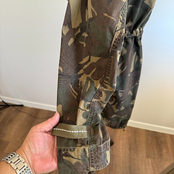 Polo Ralph Lauren Camo Jacket - Picture 3 of 6